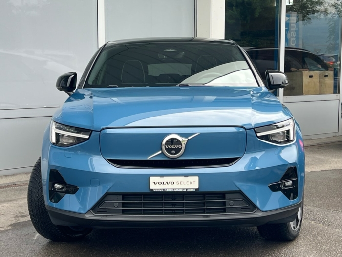 VOLVO C40 Recharge P8 Twin AWD Ultimate – Bild 28