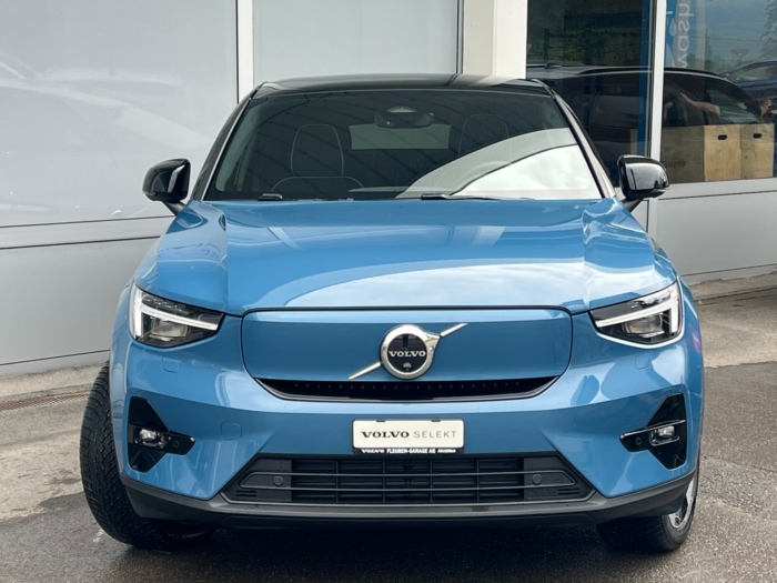 VOLVO C40 Recharge P8 Twin AWD Ultimate – Bild 29