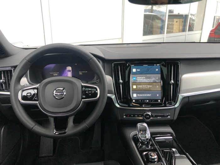 VOLVO V90 T6 eAWD Plus Bright – Bild 12