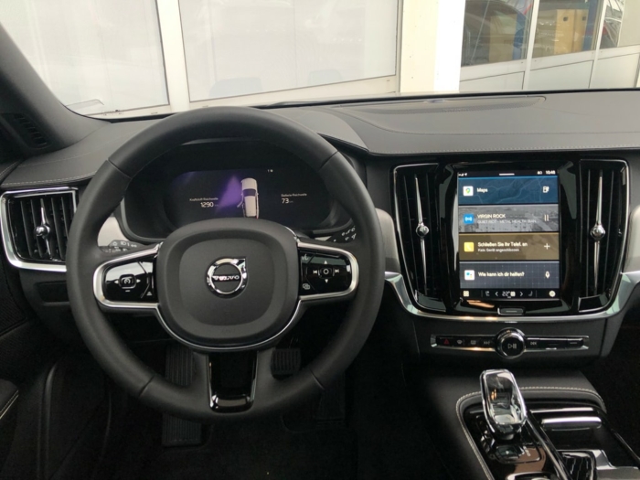 VOLVO V90 T6 eAWD Plus Bright – Bild 13