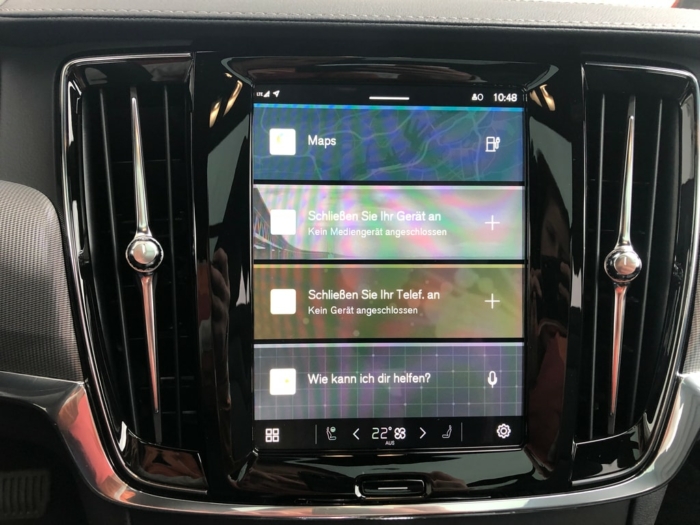 VOLVO V90 T6 eAWD Plus Bright – Bild 16