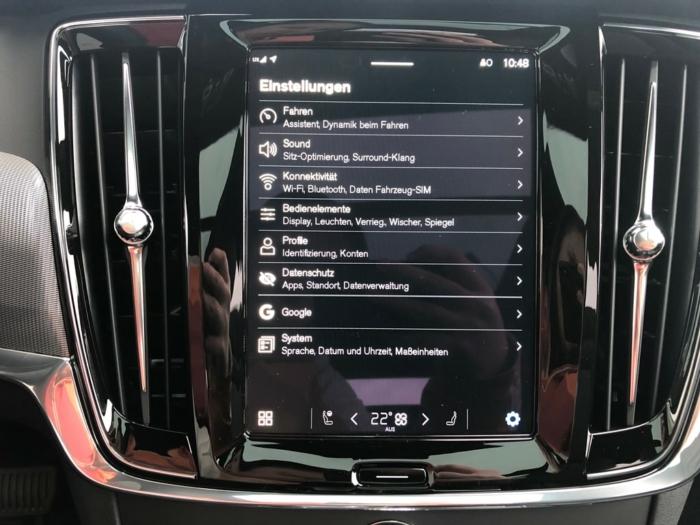 VOLVO V90 T6 eAWD Plus Bright – Bild 17