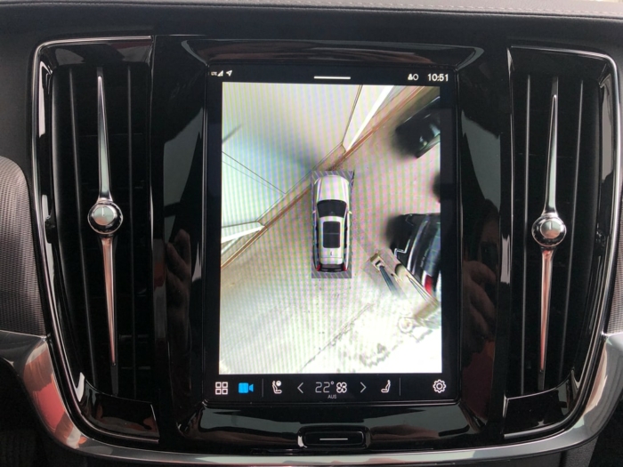 VOLVO V90 T6 eAWD Plus Bright – Bild 19