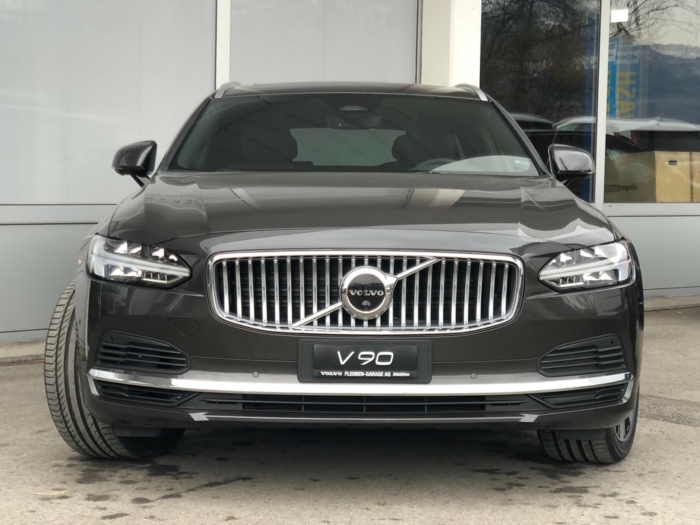 VOLVO V90 T6 eAWD Plus Bright – Bild 25