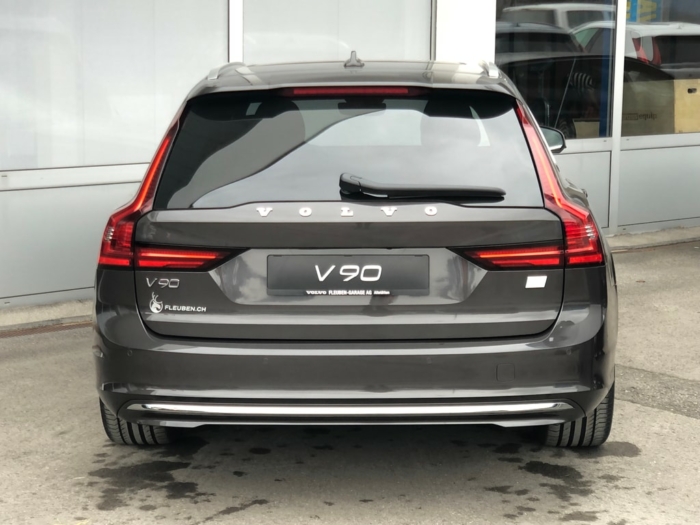VOLVO V90 T6 eAWD Plus Bright – Bild 27