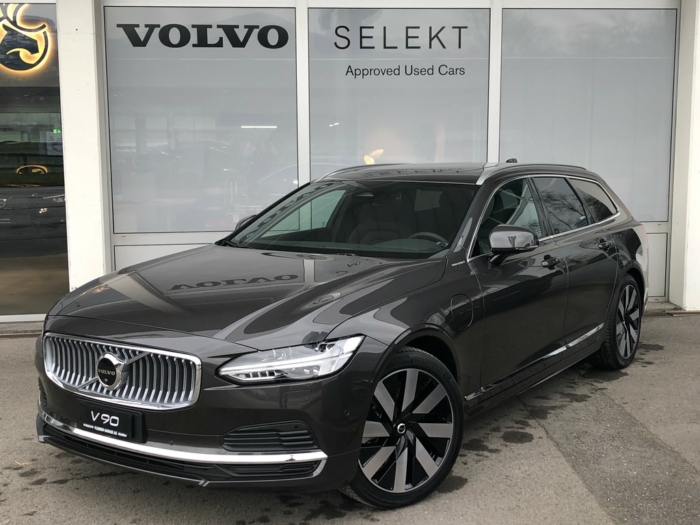 VOLVO V90 T6 eAWD Plus Bright