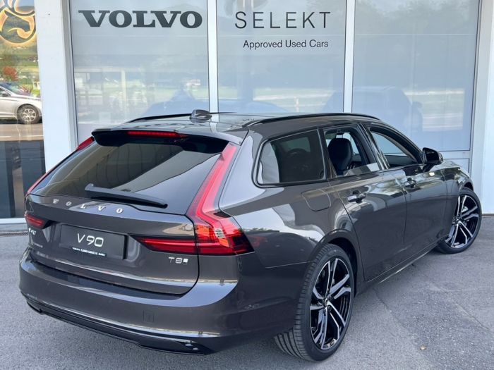 VOLVO V90 T8 eAWD XCLUSIVE Geartronic – Bild 2