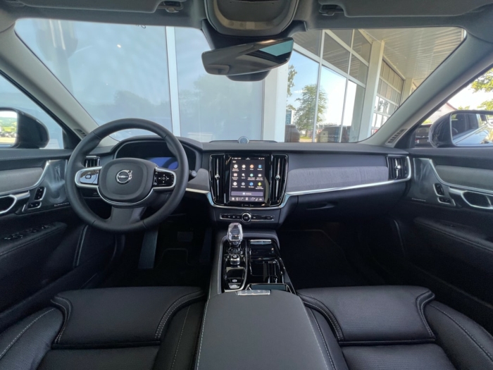 VOLVO V90 T8 eAWD XCLUSIVE Geartronic – Bild 10