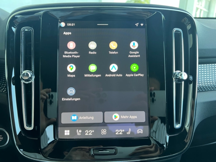 VOLVO XC40 B3 Benzin Mild Hybrid XCITE – Bild 14