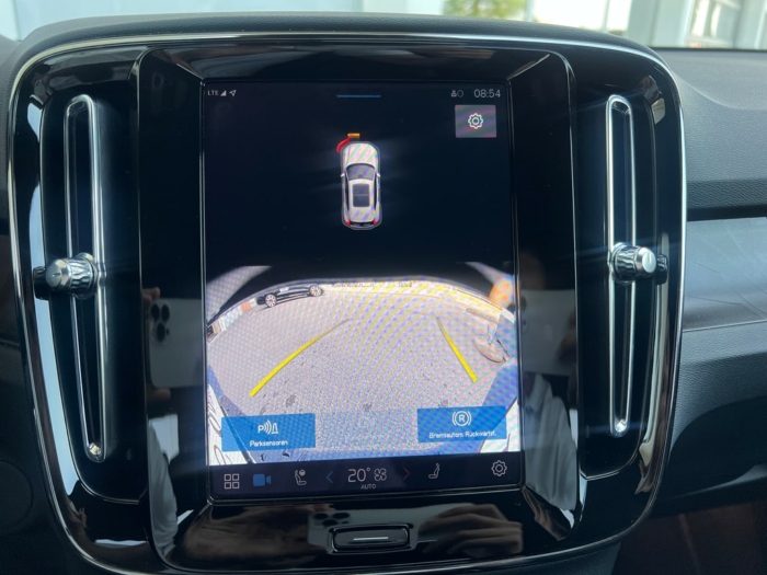 VOLVO XC40 Recharge E80 Plus AWD – Bild 15