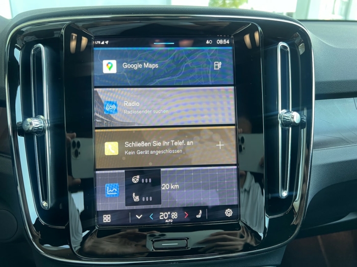 VOLVO XC40 Recharge E80 Plus AWD – Bild 16