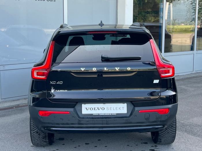 VOLVO XC40 Recharge E80 Plus AWD – Bild 21