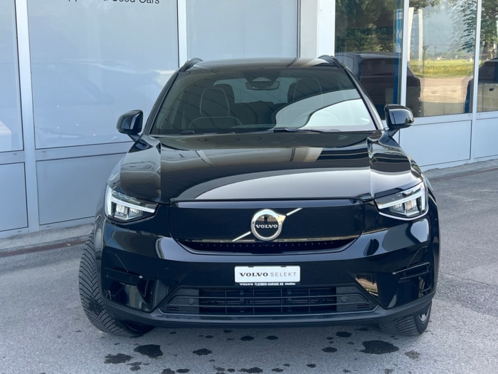 VOLVO XC40 Recharge E80 Plus AWD – Bild 23