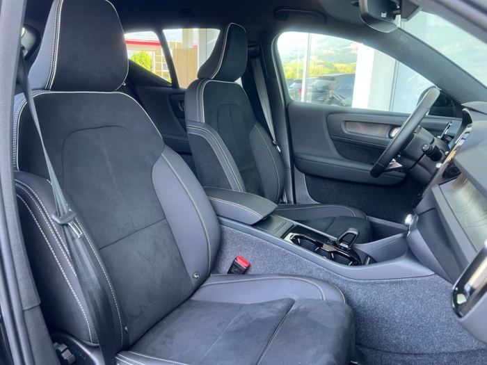 VOLVO XC40 Recharge E80 Plus AWD – Bild 4