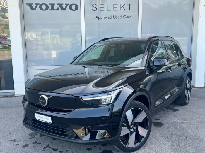 VOLVO XC40 Recharge E80 Plus AWD