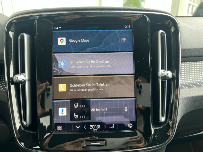 VOLVO XC40 Recharge P8 Twin AWD Pro – Bild 19