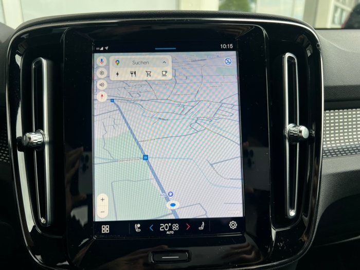VOLVO XC40 Recharge P8 Twin AWD Pro – Bild 21