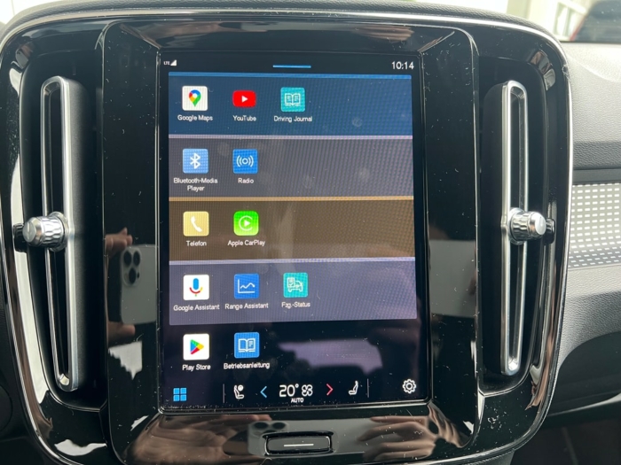 VOLVO XC40 Recharge P8 Twin AWD Pro – Bild 22