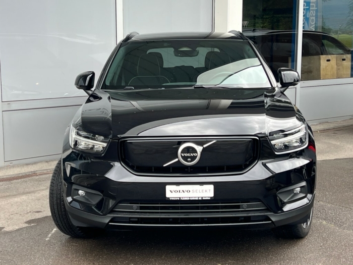 VOLVO XC40 Recharge P8 Twin AWD Pro – Bild 27