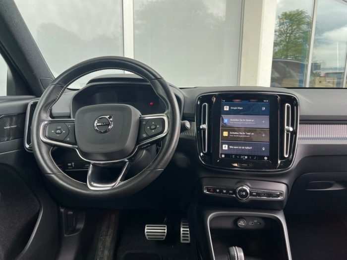 VOLVO XC40 Recharge P8 Twin AWD Pro – Bild 8