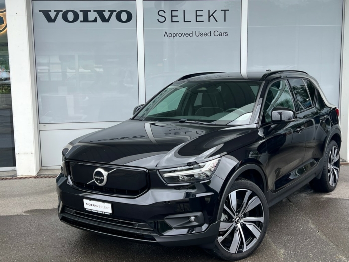VOLVO XC40 Recharge P8 Twin AWD Pro