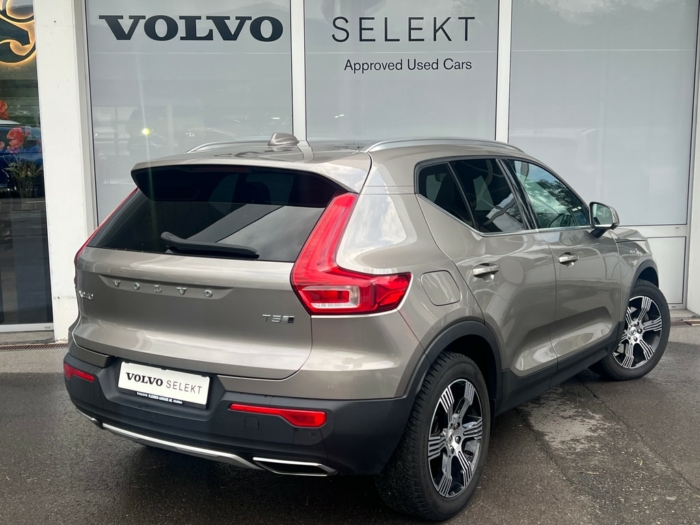 VOLVO XC40 T5 AWD Inscription Geartronic – Bild 2