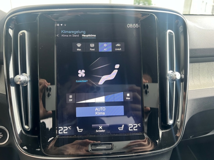 VOLVO XC40 T5 AWD Inscription Geartronic – Bild 18