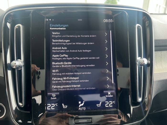VOLVO XC40 T5 AWD Inscription Geartronic – Bild 22