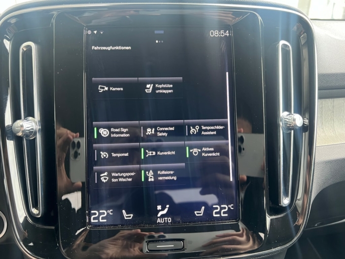 VOLVO XC40 T5 AWD Inscription Geartronic – Bild 25
