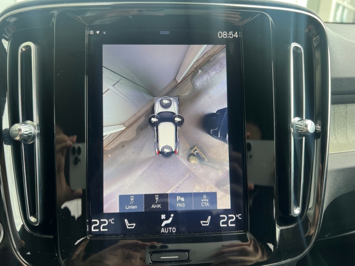 VOLVO XC40 T5 AWD Inscription Geartronic – Bild 26