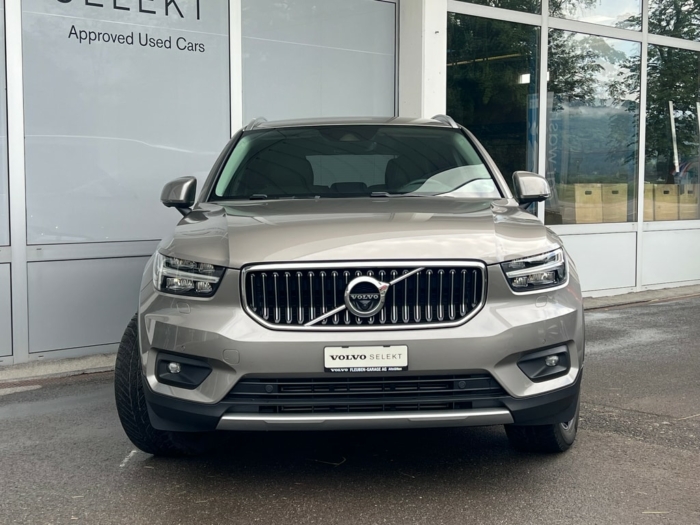 VOLVO XC40 T5 AWD Inscription Geartronic – Bild 30