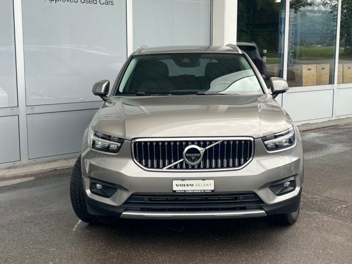 VOLVO XC40 T5 AWD Inscription Geartronic – Bild 31