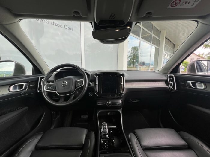 VOLVO XC40 T5 AWD Inscription Geartronic – Bild 7