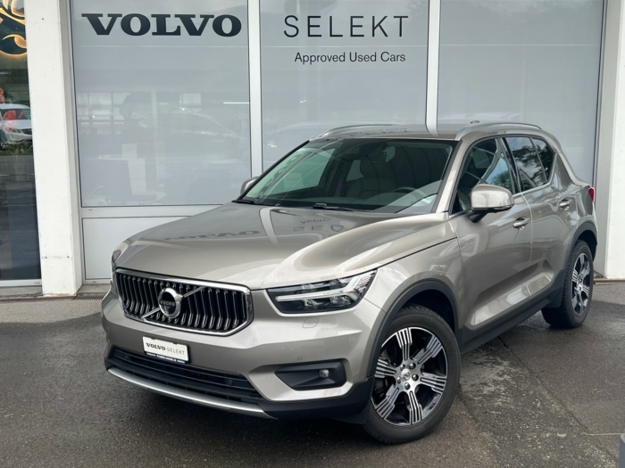 VOLVO XC40 T5 AWD Inscription Geartronic