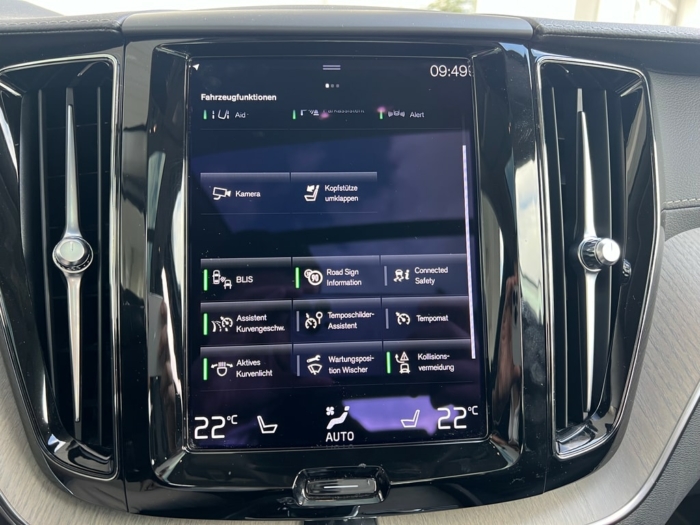 VOLVO XC60 T6 eAWD Inscription Geartronic – Bild 13