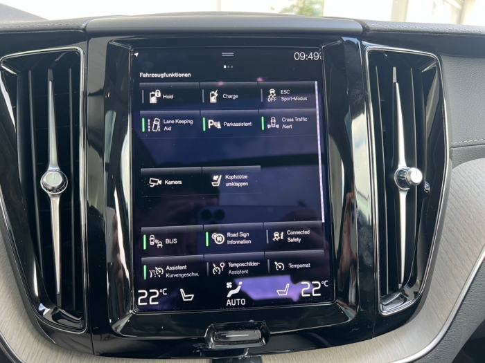 VOLVO XC60 T6 eAWD Inscription Geartronic – Bild 14