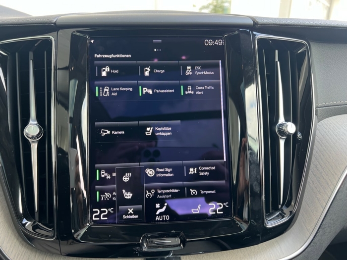 VOLVO XC60 T6 eAWD Inscription Geartronic – Bild 15