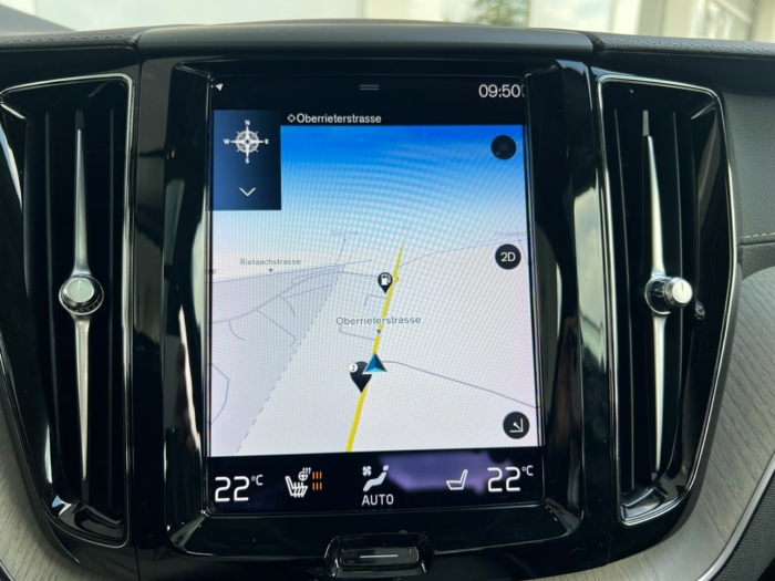VOLVO XC60 T6 eAWD Inscription Geartronic – Bild 17