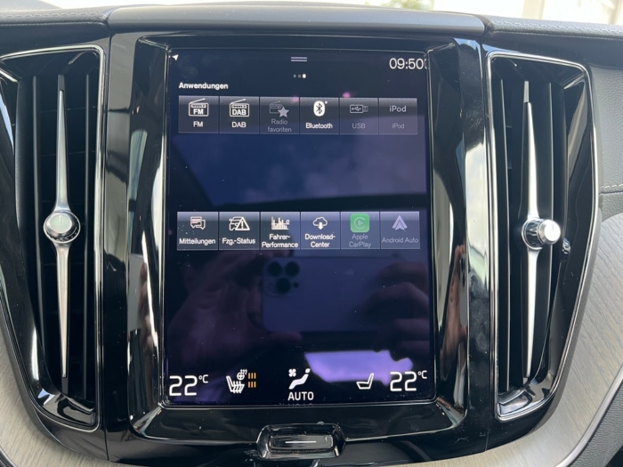 VOLVO XC60 T6 eAWD Inscription Geartronic – Bild 20
