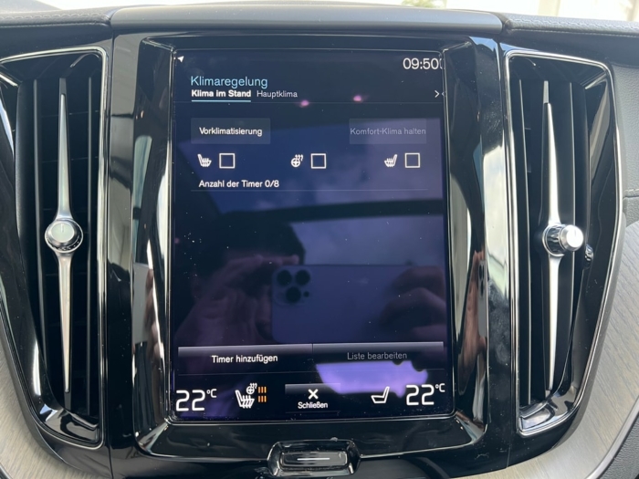 VOLVO XC60 T6 eAWD Inscription Geartronic – Bild 21