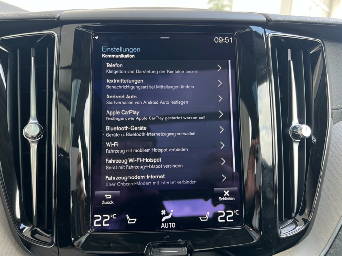 VOLVO XC60 T6 eAWD Inscription Geartronic – Bild 25