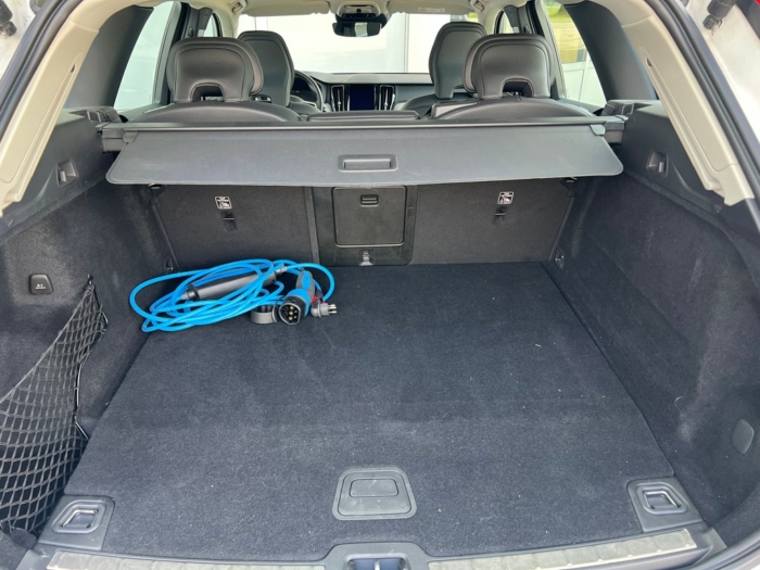 VOLVO XC60 T6 eAWD Inscription Geartronic – Bild 26