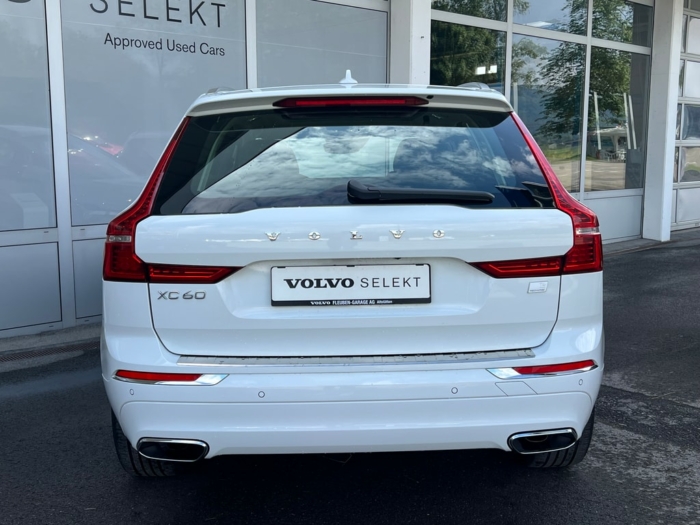 VOLVO XC60 T6 eAWD Inscription Geartronic – Bild 28
