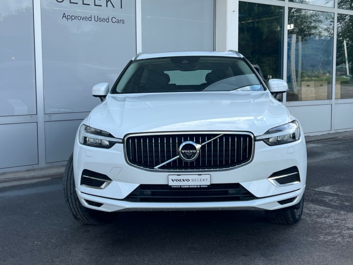 VOLVO XC60 T6 eAWD Inscription Geartronic – Bild 29