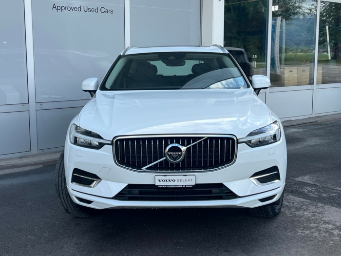VOLVO XC60 T6 eAWD Inscription Geartronic – Bild 30