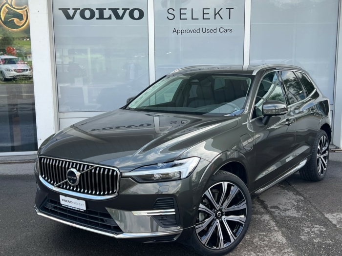 VOLVO XC60 T6 eAWD Inscription Geartronic