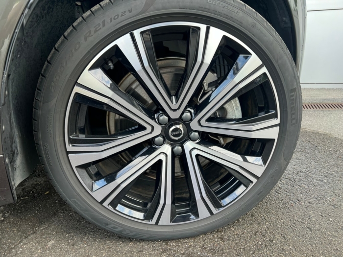 VOLVO XC60 T6 eAWD Inscription Geartronic – Bild 10