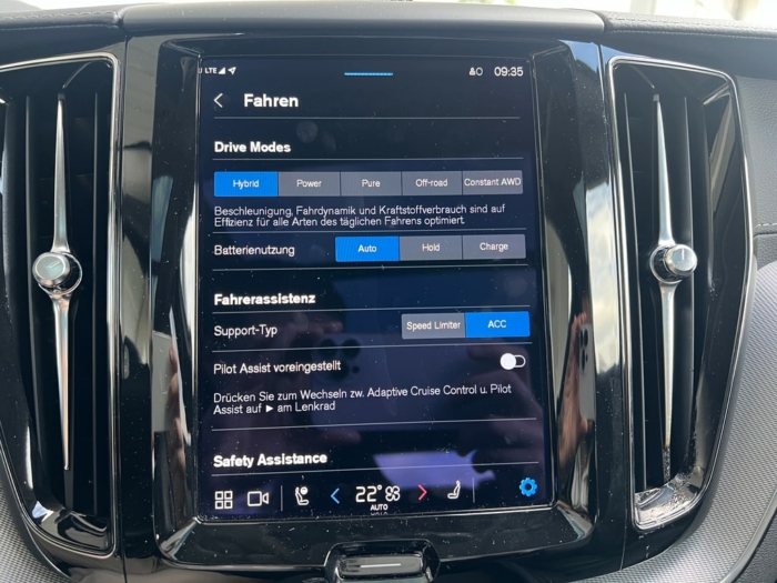 VOLVO XC60 T6 eAWD Inscription Geartronic – Bild 16