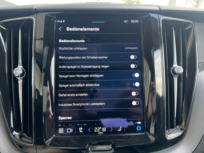 VOLVO XC60 T6 eAWD Inscription Geartronic – Bild 17
