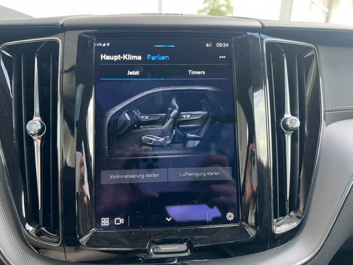 VOLVO XC60 T6 eAWD Inscription Geartronic – Bild 19